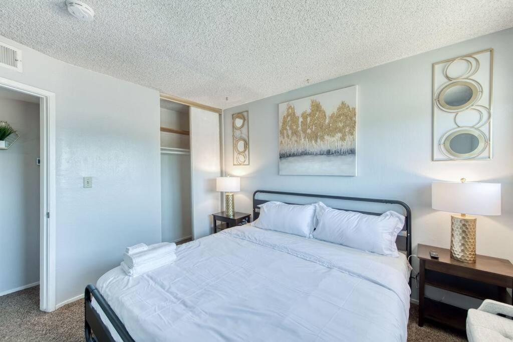 Lovely 2 Bedroom In Quiet Location Fresno